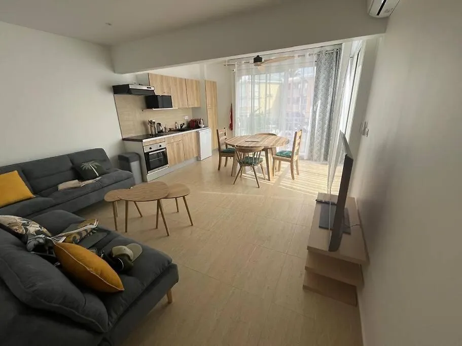 Apartment Superbe 2 Chambres Avec Piscine Baie Nettle Sint Maarten/Saint Martin