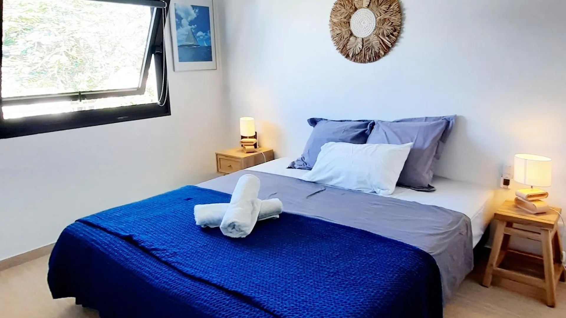 Apartment Superbe 2 Chambres Avec Piscine Baie Nettle