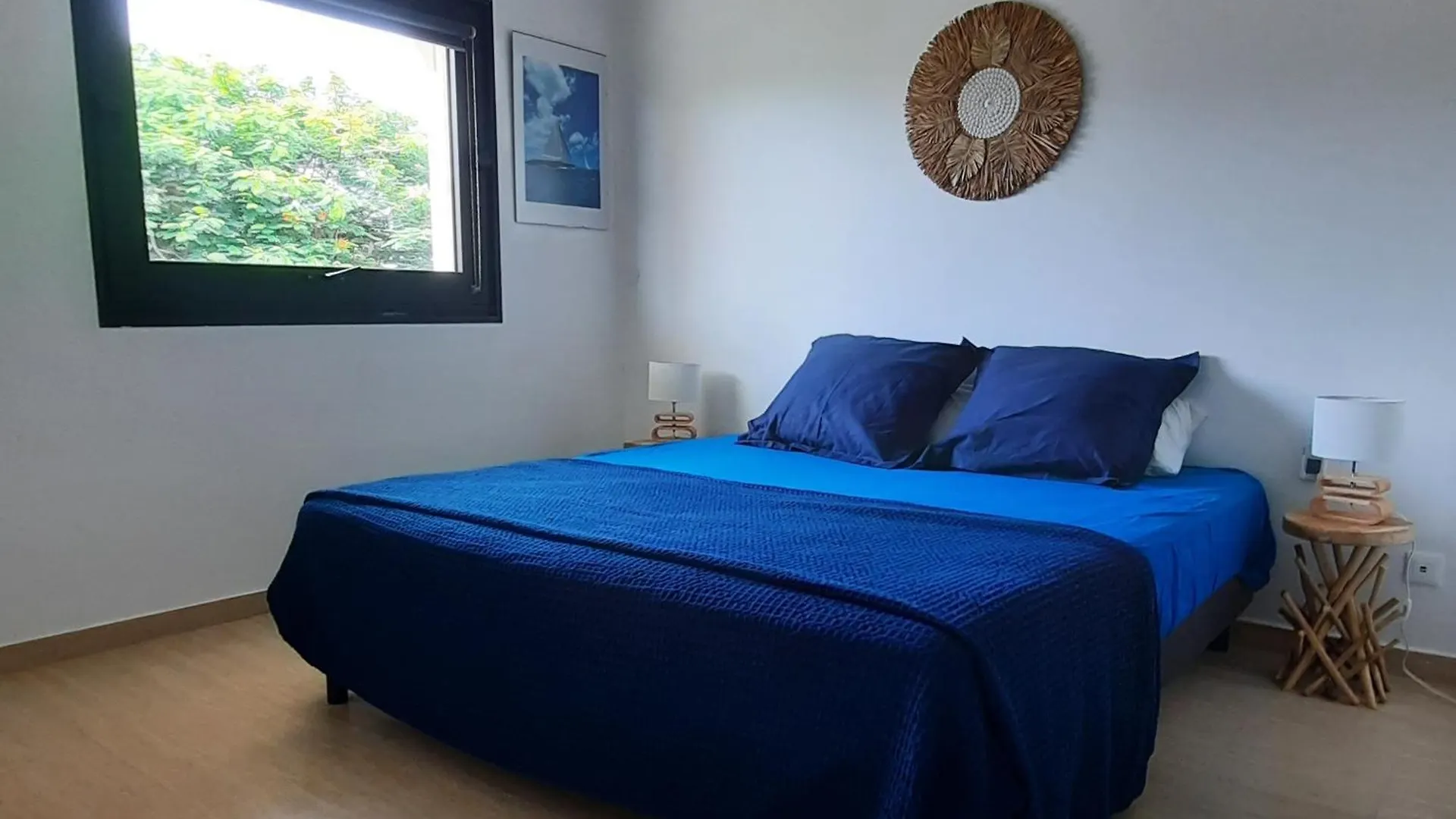 Apartament Superbe 2 Chambres Avec Piscine Baie Nettle